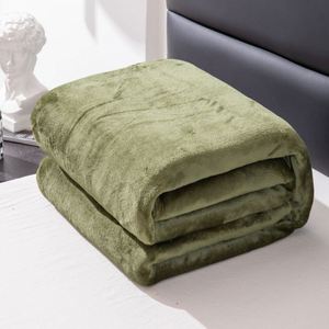 Luxury Eco-Friendly Knitted <b>Sofa</b> <b>Cover</b> Comfortable Stylish Plain Design Printed Reusable Warm Throw for Office Home Decorative - Product Image 1