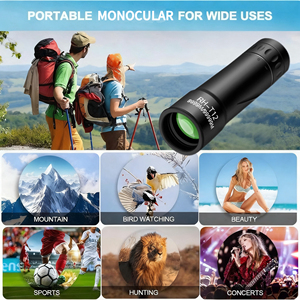 Télescope monoculaire portable <span class=keywords><strong>de</strong></span> haute qualité à longue portée, petit, pour l'observation, la randonnée, les voyages, télescope professionnel - Product Image 5