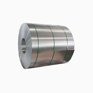 Bobine d'aluminium à finition brillante EN 485-1 1050, rouleau d'aluminium pur pour travaux métalliques décoratifs - Product Image 3