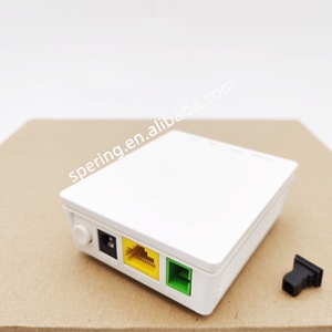 FTTH ONT hg8010h eg8010h 1ge APC/UPC Pon C + onu Modem epon GPON xpon onu hg8310m f601 F401 AN5506-01A - Product Image 1