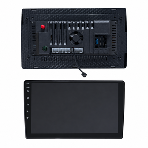หน้าจอวิทยุ DVD ขนาด 9 นิ้ว สำหรับ Fiat Ducato 3 Peugeot Boxer 2 <span class=keywords><strong>Citroen</strong></span> <span class=keywords><strong>Jumper</strong></span> 2 ปี 2011-2022 เครื่องเล่น Android Auto พร้อมจอแสดงผลและระบบเสียง - Product Image 3