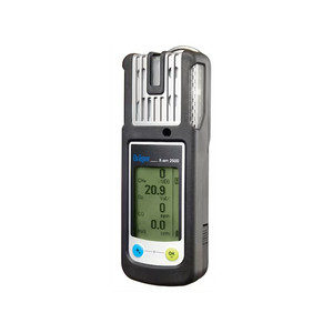 เครื่องตรวจจับก๊าซพกพา Drager X-am 2500 พร้อมสัญญาณเตือนเสียงและไฟ สำหรับก๊าซพิษ  วัสดุพลาสติก ความแม่นยำมาตรฐาน - Product Image 2