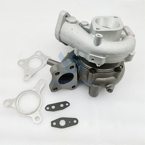เทอร์โบชาร์จเจอร์รถขุด 767720-5004S GT2056V สำหรับเครื่องยนต์ YD25DDTI คอมมอนเรล D40 2.5 ลิตร - Product Image 1