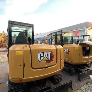 Excavatrice d'occasion Caterpillar Cat 305.5E2 306 307C 307D 308C 308D, mini-excavatrice sur chenilles à vendre - Product Image 5