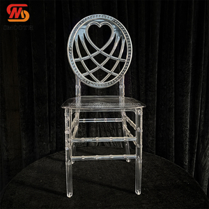 Chaise de banquet empilable moderne SMOOTH en promotion, dossier rond élégant, idéale pour les entreprises de location - Product Image 5