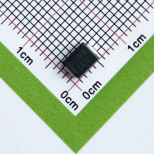 brand-new original ER2G_R1_00001 SMB DO-214AA Diodes Ultra Fast Recovery Diodes -55 degree-+150 degree@ Tj Independent 400V 2A - Product Image 1