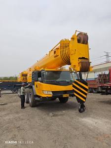 Grúa móvil XCT110L7 de 110-130 toneladas en buen estado, usada, en venta. - Product Image 3