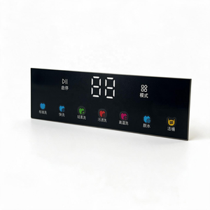 Autocollant graphique personnalisé OEM pour panneau de commande de vélo, autocollant tactile, étiquette auto-adhésive avant, impression sérigraphique PVC PET - Product Image 6