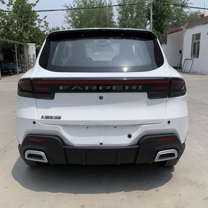 Nouveau véhicule électrique SUV mini EV chinois à grande vitesse avec quatre roues, direction à gauche, fonctionnalités de haute technologie - Product Image 4