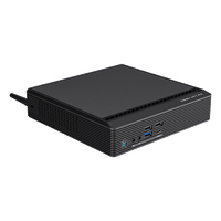 Boîtier Mini PC personnalisé 1,2 L, cartes mères compatibles : B660 / B760 / Q670 (vPro)