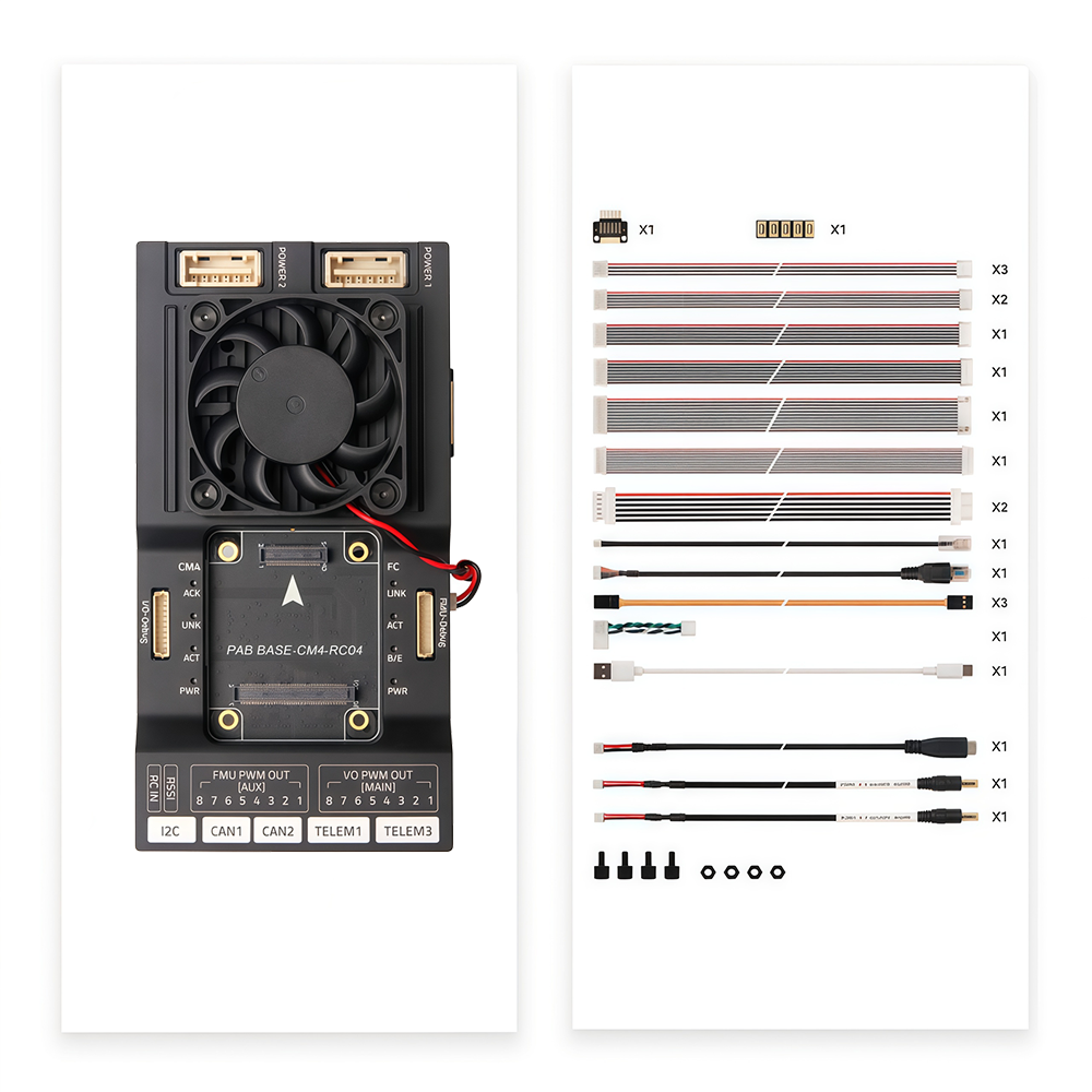 Carte mère RPi CM4