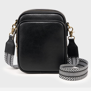 Bolso cruzado impermeable y ligero para correr para mujer, último diseño, bolsos cruzados clásicos multicolores para mujer - Product Image 2