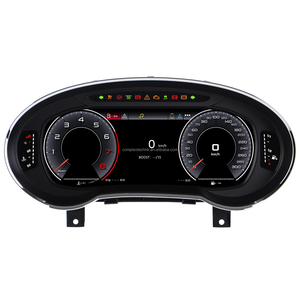 Panel de instrumentos de 12.3 pulgadas, actualización del velocímetro, pantalla LCD digital para Audi A3 2014-2020 con Carplay integrado. - Product Image 5