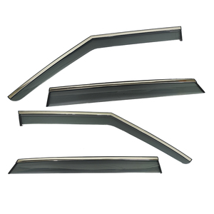 Factory Directly Sell High End tape-on Injection Deflector Window Visor for BYD YUAN UP 2024+ - Product Image 5