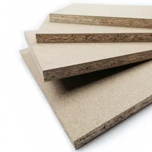 थोक चीन waterproofing chipboard पैनलों Melamine टुकड़े टुकड़े में chipboard