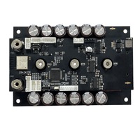Contrôleur de moteur VESC X24 120V (26S) 1324A FOC BLDC ESC sans balais avec USB-C CAN Bus Bluetooth pour E-skate DIY et Onewheels