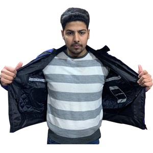 High Quality Armor Motorcycle Jacket Plus Size Polyester/Nylon Racing Unisex Style Waterproof Flame-Retardant Windproof Anti-UV - Product Image 5