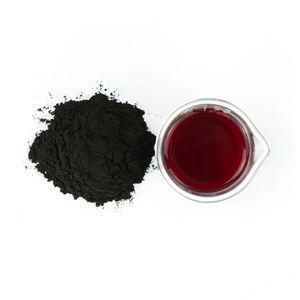 Estratto di mirtillo europeo in polvere OEM ODM fabbrica 1% 36% HPLC antociani cibo liquido a base di erbe certificate opzioni Halal bottiglia di tamburo - Product Image 3