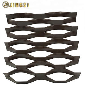 אלומיניום באיכות גבוהה ובעלות נמוכה של כוח רשת מצופה מגויס - Product Image 2