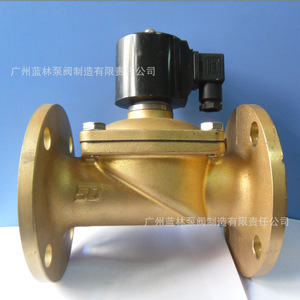 Vannes solénoïdes à bride ZCS, vannes solénoïdes filetées Shanghai Zheng'an, vannes de contrôle à diaphragme pilotées - Product Image 5