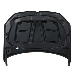Cofano Motore in Fibra di Carbonio per <span class=keywords><strong>Volkswagen</strong></span> <span class=keywords><strong>Polo</strong></span> 2013-2017, Upgrade Stile VR, Copertura <span class=keywords><strong>Auto</strong></span> in Vera Fibra di Carbonio, Parti <span class=keywords><strong>Auto</strong></span> - Product Image 4