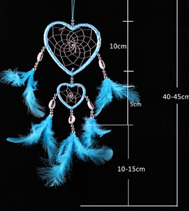 Atrapasueños Hecho a Mano con Diseño Nuevo 2021, Árbol de la Vida de Alta Calidad con Técnica de Costura - Product Image 4