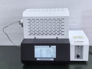 เครื่องทดสอบปริมาณคาร์บอนแบล็ค IEC 60811 ASTM D4218 สำหรับโพลีบิวทีนพลาสติก เครื่องวิเคราะห์คาร์บอนแบล็ค เครื่องทดสอบปริมาณคาร์บอนแบล็ค - Product Image 2