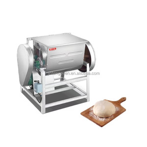 Commercial Dough Kneading <strong>Machine</strong> 15kg-50kg Spiral Dough Mixer <strong>Bakery</strong> Equipment for Flours Wheat Corn for Flour Mills Milk Water - Product Image 5