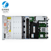 Serveur Rack Dell PowerEdge R760xd2 2U d'entreprise pour la capture vidéo et la distribution de contenu en réseau, système préinstallé