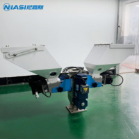 Mélangeur Dosage Performance Gravimétrique Moule bicolore Industrie Vente par machines Doseur maître volumétrique et double couleur