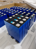 Baterai Rumah HYL EV E 3.2V 173Ah Lithium Iron Phosphate untuk Penyimpanan Energi Surya Rumah Tangga, Daya Tahan 8000 Siklus, Suhu Operasi -40 hingga +80
