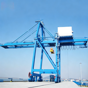 45 Ton 50 Ton 75 Ton Quayside Container Lifting Gantry <strong>Crane</strong> Marine Ship to Shore Offshore Port Sts <strong>Quay</strong> Container <strong>Cranes</strong> <strong>Price</strong> - Product Image 1