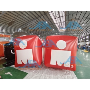 <span class=keywords><strong>Bouée</strong></span> gonflable d'amusement d'équipement de jeu de l'eau pour des piscines et des lacs - Product Image 2