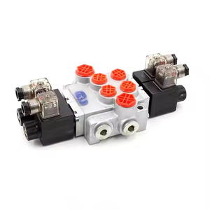 Composants hydrauliques de commande directionnelle de qualité supérieure P40-DKL – Vannes P40-DKL de fabricants de confiance - Product Image 3