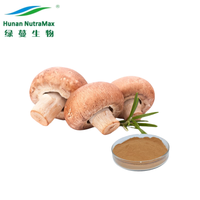 Extrait de Lentinus Edodes hydrosoluble de qualité supérieure, extrait de champignon Shiitake, fourni par l'usine, avec échantillon gratuit, polysaccharides 10%, 20%, 30%