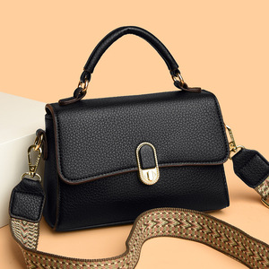 Nouveaux sacs messager de haute qualité pour femmes, sacs à main en cuir PU, sacs bandoulière, sacs à bandoulière de créateur pour femmes, sacs fourre-tout à poignée supérieure - Product Image 1