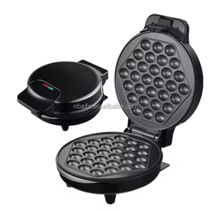 Aifa elettrodomestici elettrici OEM 2 fette elettrico Waffle Sandwich <span class=keywords><strong>tostapane</strong></span> con piastre staccabili - Product Image 3