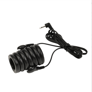 Anillo de Pene con Electrochoque para Hombre, Anillo para Retrasar la Eyaculación, Anillo de Pene con Electrochoque Reutilizable, Estirador de Bolas, Juguete Sexual - Product Image 4