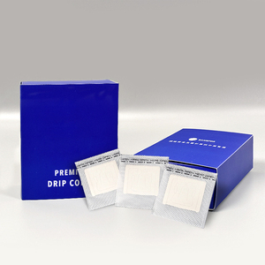Empaque Personalizado para Café de Goteo con Bolsa Interior y Exterior Desechable de Sello de 3 Lados para Monodosis y Bolsita de Filtro de Té Individual - Product Image 5