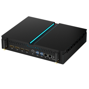 Nuevo Mini PC para Juegos de Alto Rendimiento, Intel Core I7-13700F, 64GB DDR5, RTX 4060TI 16G GPU, 4K, Cuatro Pantallas, Computadora Gamer MV300-137 - Product Image 2