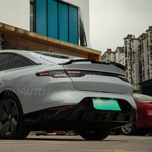 Pour LEAPMOTOR C01 Kits de style : Aileron arrière de coffre, Aileron de toit, Kit carrosserie - Product Image 5