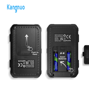 Báscula digital electrónica de bolsillo para joyería, con sensor de pantalla LCD de alta precisión, plataforma de acero inoxidable y diseño Gold Diamond. - Product Image 4
