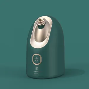 Mini Aroma Gesichts dampfer Nano Ionic Hot Mist Gesichts be feuchter Zerstäuber Home Sauna Spa Sprayer Feuchtigkeit spendende Reinigungs poren