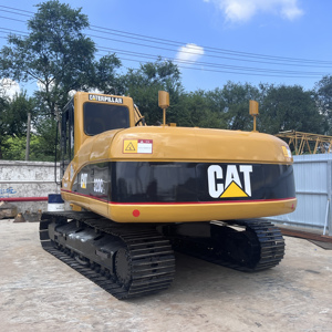 Excavateurs de marque originale de la série CAT 320 320B 320BL 320C 320D 320DL 320DL d'occasion Caterpillar 320BL à vendre - Product Image 4
