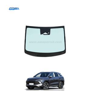 Pare-brise avant de luxe de rechange haut de gamme pour véhicules BYD Série Dynasty Song L 2025 - Product Image 1