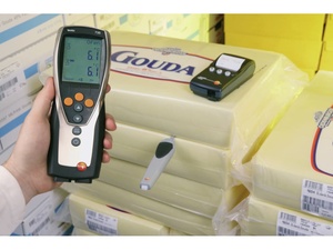 Nuevo Termómetro Multicanal Testo 735-2 (0563 7352) para Pt100/Termopar K/T/J/S - Product Image 1