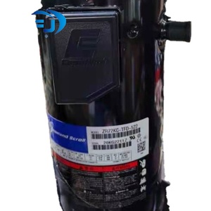 Máy nén copeland zr72kce tfd R134a 200-230V \ 380V \ 460V 60Hz 3pha mã lực định mức 6HP zr72kce tfd - Product Image 5