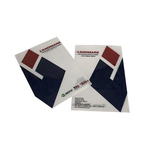 Carpeta de Documentos Ecológica de Plástico Personalizada para la Escuela u Oficina, Tamaño A4 - Product Image 1