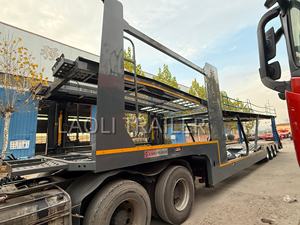 Remolque <span class=keywords><strong>de</strong></span> Transporte <span class=keywords><strong>de</strong></span> Automóviles Laoli <span class=keywords><strong>de</strong></span> 2 <span class=keywords><strong>Ejes</strong></span>, 3 <span class=keywords><strong>Ejes</strong></span>, 5, 6, 7, 8, 9, 10 Unidades, Remolque Portacoches, Camión Transportador <span class=keywords><strong>de</strong></span> Automóviles en Venta - Product Image 5