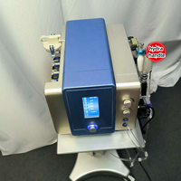 Le plus récent Portable 5in1 Portable Hydra Aqua Peel peau Peeling Machine de nettoyage du visage Hydrafacy Dermabrasion équipement de beauté